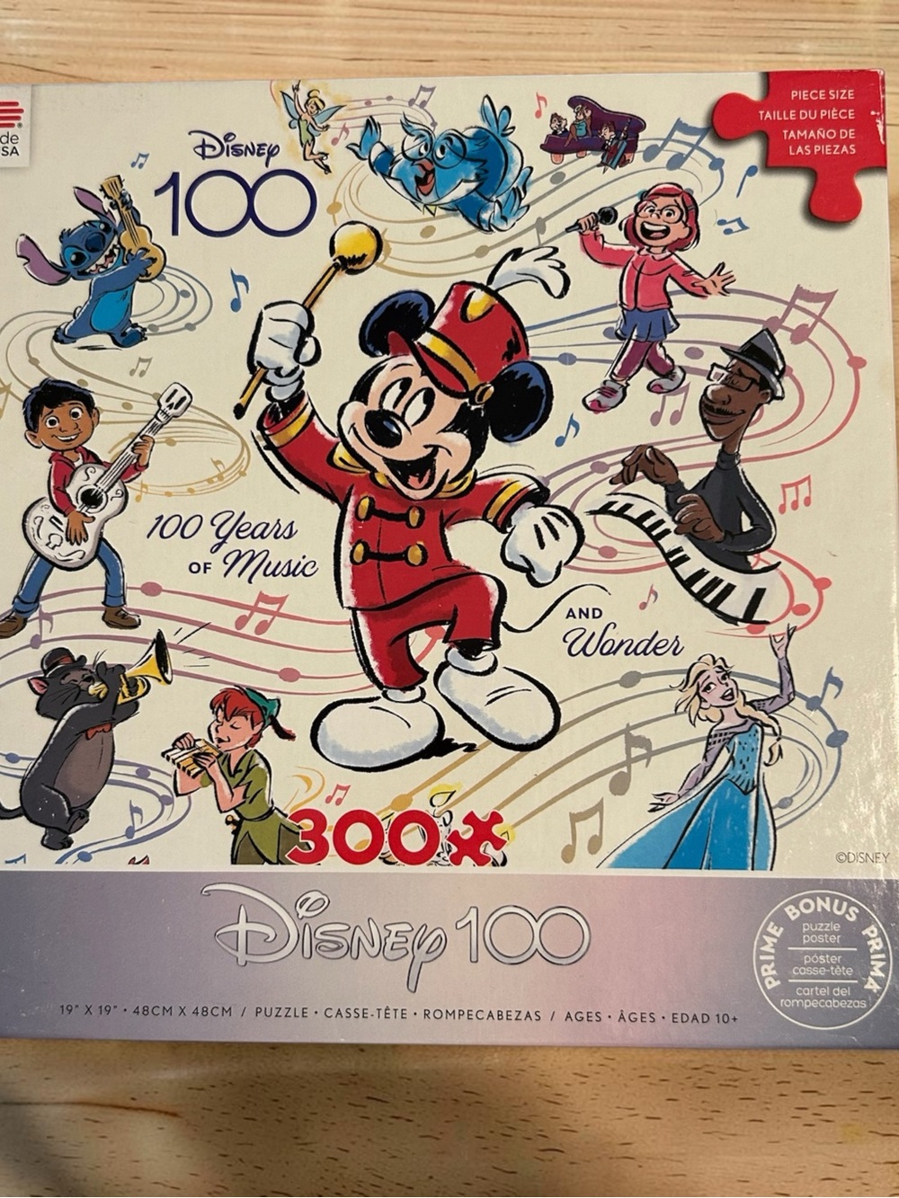 Disney Special Moments 300 Piece Jigsaw Puzzle
